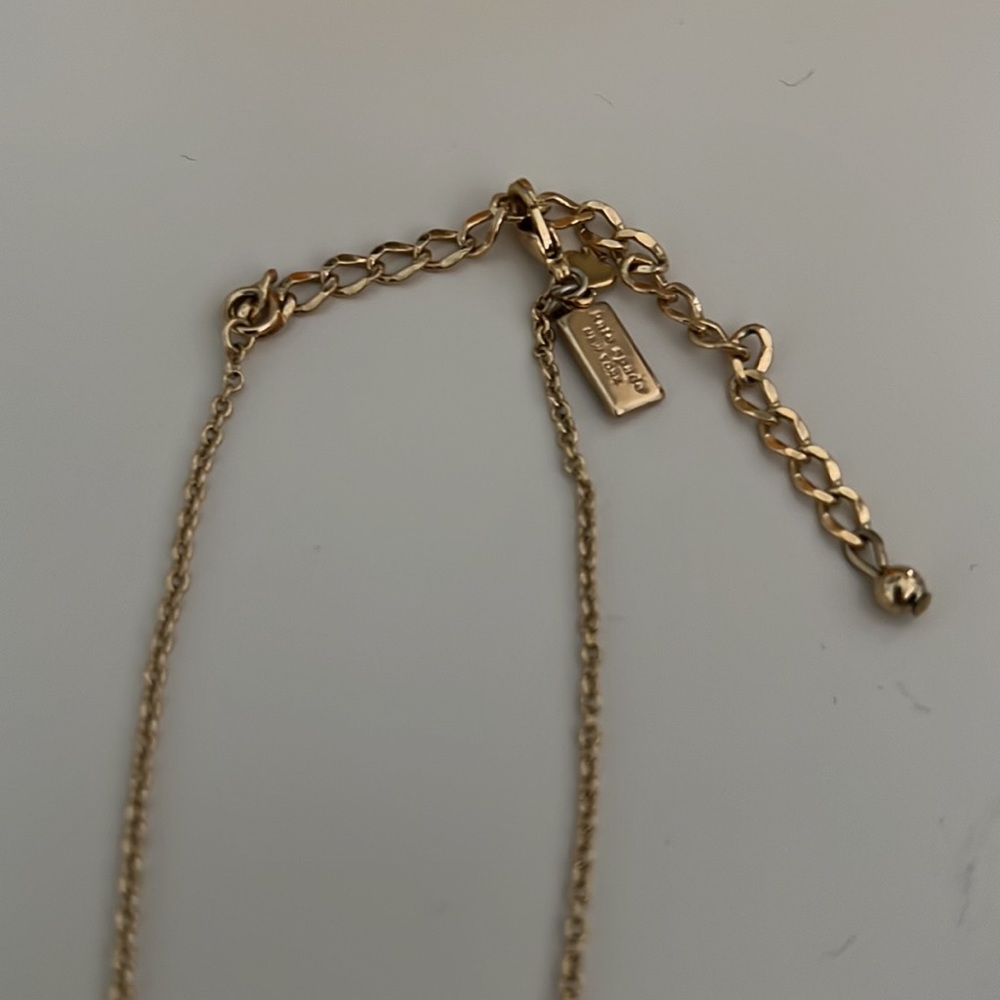 Kate spade necklace - Picture 2 of 3